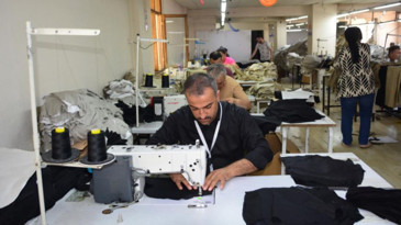 Babasının vefatının ardından başladığı mücadeleyi başarı hikayesine dönüştürdü