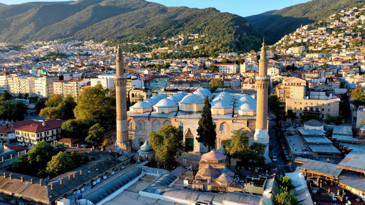 Türkiye Kültür Yolu Festivali’nin sekizinci durağı Bursa olacak