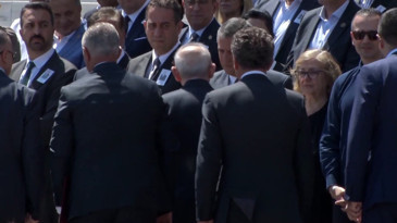 Kılıçdaroğlu ve Özel, mutlak butlan kararından sonra ilk kez yan yana geldi