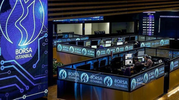 Borsa İstanbul günü düşüşle tamamladı