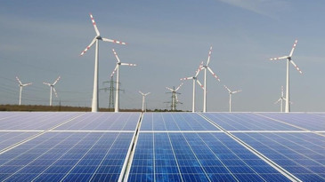 Çin elektrik üretim kapasitesinde lider oldu
