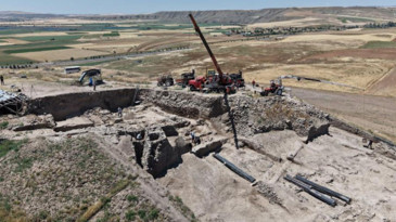 17 yıllık kazıda tarihi keşif: Büyük İskender dönemine ait izler ortaya çıktı