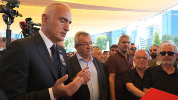 Bakan Ersoy: İkinci bir Kadir İnanır olmayacak