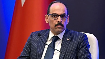 MİT Başkanı İbrahim Kalın Mısır’da