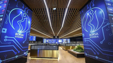 Borsa İstanbul günü düşüşle tamamladı
