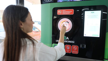Depozitolu ambalaj sistemi Türkiye genelinde başladı: Her şişeye 1 TL