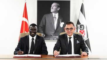 Beşiktaş, Kassoum Ouattara'yı transfer etti