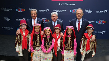 Sakarya'da kültür ve sanat yolculuğu başladı
