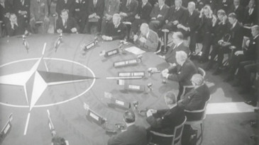 Türkiye'nin NATO tarihine ışık tutan arşiv erişime açıldı