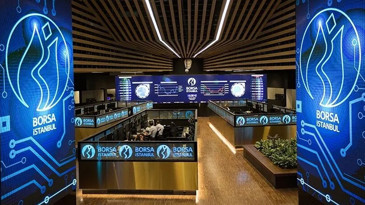 Borsa İstanbul günü yükselişle tamamladı