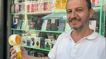 Yaz aylarının en pratik serinliği: En pahalısı 450 TL
