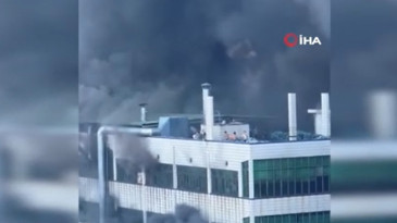Çin'de yangın faciası: 28 kişi hayatını kaybetti