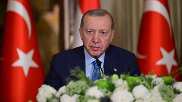Cumhurbaşkanı Erdoğan, Lübnan Başbakanı Selam'ı kabul etti