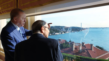 Cumhurbaşkanı Erdoğan’dan Lübnan Başbakanı Selam’a anlamlı jest
