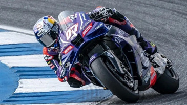 MotoGP'nin Almanya'daki sprint yarışında Toprak Razgatlıoğlu, 17. oldu