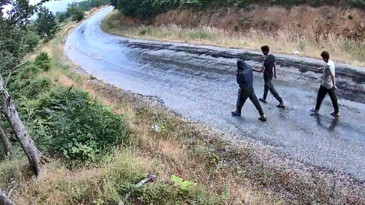 Jandarma: Fotokapanlarla bin 847 şüpheli yakalandı
