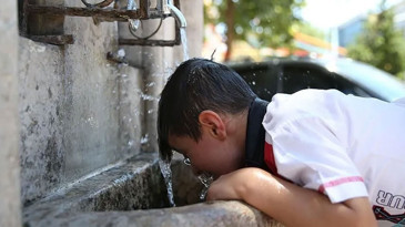 Türkiye temmuzda kavruldu: Termometreler 46,8 dereceyi gösterdi