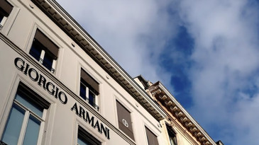 Armani'ye üretim yapan Türk giyim firması konkordato ilan etti