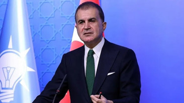 Ömer Çelik: Terörsüz Türkiye'de yeni aşama başladı