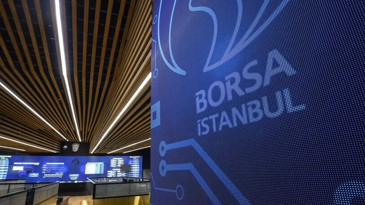 Borsa İstanbul günü düşüşle tamamladı