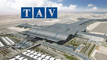 TAV Havalimanları'ndan 2026'nın ilk yarısında 867,3 milyon avroluk ciro