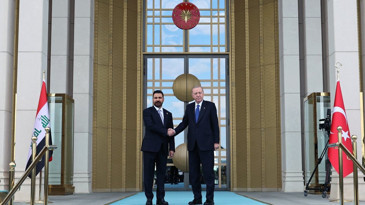 Türkiye ile Irak arasında 3 anlaşma imzalandı