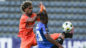 RAMS Başakşehir'den Avrupa'ya erken veda