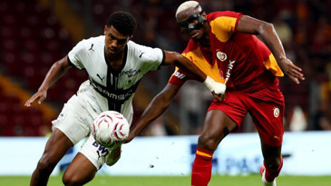 Galatasaray hazırlık maçında Rennes ile berabere kaldı