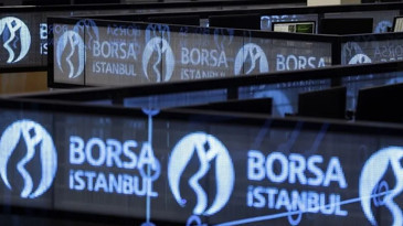 Borsa İstanbul günü düşüşle tamamladı