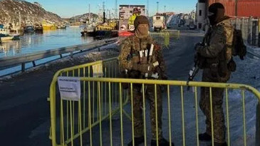 Danimarka'da zorunlu askerlik 4 aydan 11 aya çıkarıldı