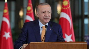 Erdoğan'dan terörsüz Türkiye mesajı: Milli birliğimizi perçinleyecek
