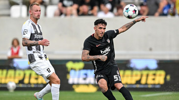 Beşiktaş Çekya'dan avantajla dönüyor
