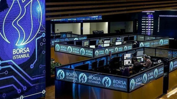 Borsa İstanbul günü yükselişle tamamladı