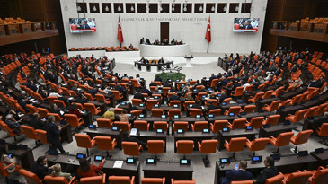 TBMM Genel Kurulunda muhalefet partilerinin grup önerileri kabul edilmedi