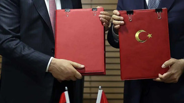 Türkiye ve Libya arasında çalışma ve istihdamda işbirliği anlaşması