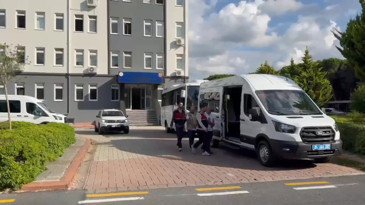 Bakan Gürlek'in adını kullanıp, kendilerini MİT görevlisi olarak tanıtan çeteye operasyon