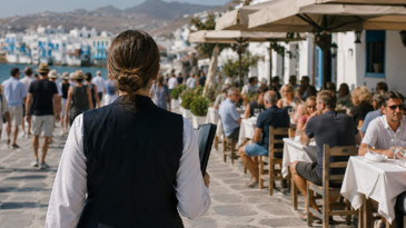 Turizm sezonunun ortasında vergi grevi: Restoran ve otellerde denetimler duracak