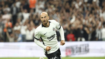 Beşiktaş, Trendyol Süper Lig'e 3 puanla başladı
