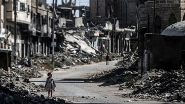 Türkiye ve 7 ülkeden İsrail'e ortak kınama