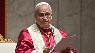 Papa'dan Filistin halkına yönelik şiddetin durdurulması çağrısı