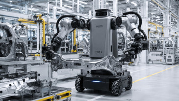 Fabrika robotlarında gösteri dönemi bitti: Maliyeti düşüren kazanacak