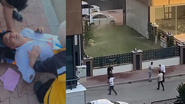 Gaziantep’te Yeni Parti Milletvekili Melih Meriç’e bıçaklı saldırı