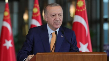Cumhurbaşkanı Erdoğan'dan Dünya İnsani Yardım Günü paylaşımı