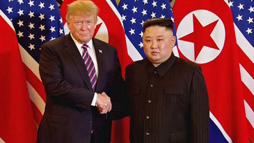 Trump'tan Kim Jong-un mesajı: Bu yıl yeniden görüşebiliriz