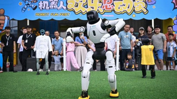 Robotları dünyayı şaşırtmıştı: Borsaya çıktı, hisseleri patladı