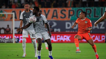 Vincenzo Italiano yönetimindeki Beşiktaş ilk mağlubiyetini aldı