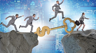 Girişimcilik iştahı güçlü, finansman freni sürüyor