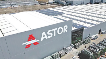 Astor, ABD’de tabanı genişletecek ihracatın payını yüzde 70’e çıkaracak