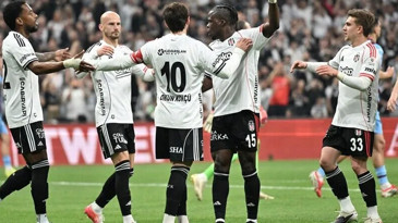 Beşiktaş'ın UEFA Avrupa Ligi'ndeki fikstürü belli oldu