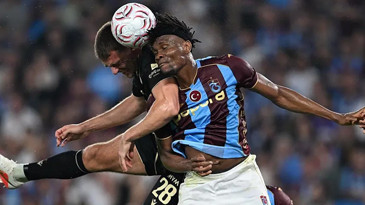 Trabzonspor'un UEFA Konferans Ligi'ndeki fikstürü belli oldu